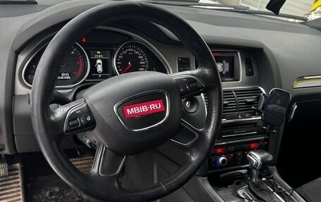 Audi Q7, 2014 год, 2 400 000 рублей, 19 фотография