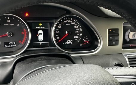 Audi Q7, 2014 год, 2 400 000 рублей, 27 фотография