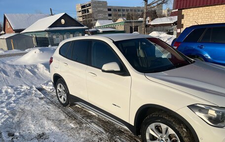 BMW X1, 2015 год, 2 550 000 рублей, 9 фотография