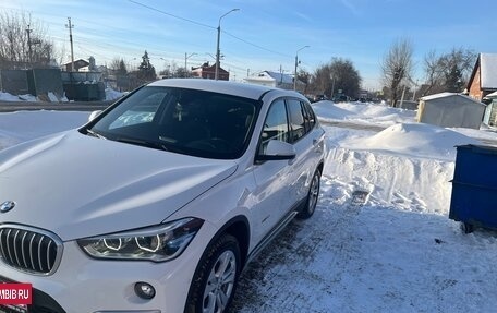 BMW X1, 2015 год, 2 550 000 рублей, 7 фотография