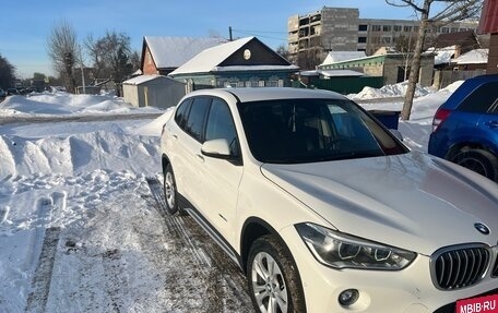 BMW X1, 2015 год, 2 550 000 рублей, 8 фотография