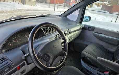 Peugeot 806 I, 2001 год, 360 000 рублей, 4 фотография