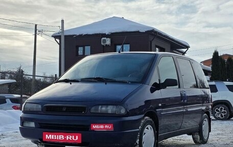 Peugeot 806 I, 2001 год, 360 000 рублей, 2 фотография