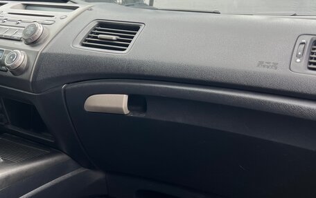 Honda Civic VIII, 2010 год, 800 000 рублей, 11 фотография