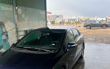 Honda Civic VIII, 2010 год, 800 000 рублей, 3 фотография