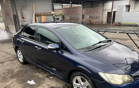 Honda Civic VIII, 2010 год, 800 000 рублей, 6 фотография