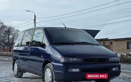 Peugeot 806 I, 2001 год, 360 000 рублей, 7 фотография