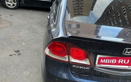 Honda Civic VIII, 2010 год, 800 000 рублей, 12 фотография