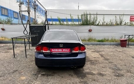 Honda Civic VIII, 2010 год, 800 000 рублей, 4 фотография