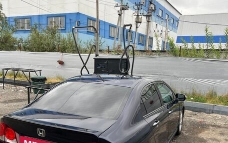 Honda Civic VIII, 2010 год, 800 000 рублей, 9 фотография