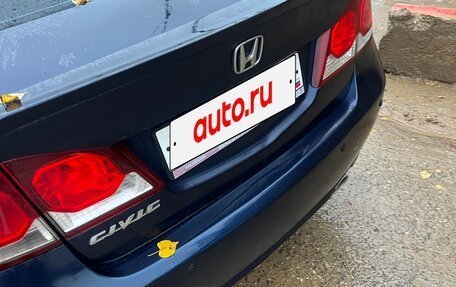 Honda Civic VIII, 2010 год, 800 000 рублей, 13 фотография