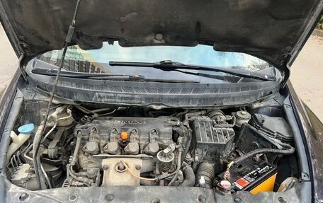 Honda Civic VIII, 2010 год, 800 000 рублей, 19 фотография