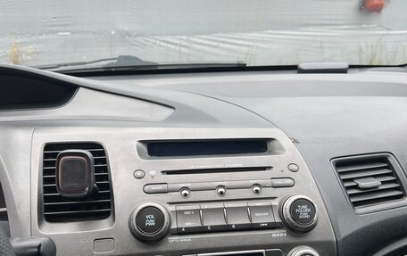 Honda Civic VIII, 2010 год, 800 000 рублей, 17 фотография