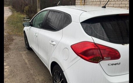 KIA cee'd III, 2012 год, 565 000 рублей, 2 фотография