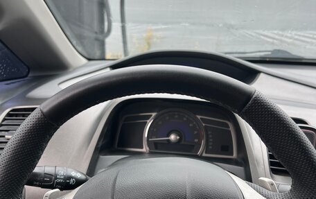 Honda Civic VIII, 2010 год, 800 000 рублей, 16 фотография