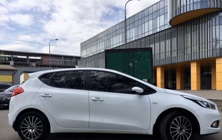 KIA cee'd III, 2012 год, 565 000 рублей, 3 фотография