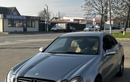 Mercedes-Benz CLK-Класс, 2002 год, 600 000 рублей, 2 фотография