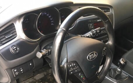 KIA cee'd III, 2012 год, 565 000 рублей, 4 фотография