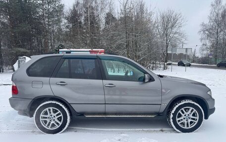 BMW X5, 2005 год, 985 000 рублей, 4 фотография