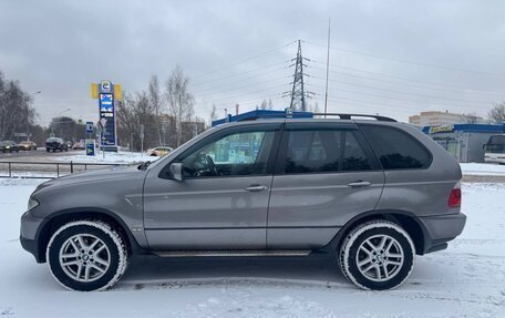 BMW X5, 2005 год, 985 000 рублей, 8 фотография