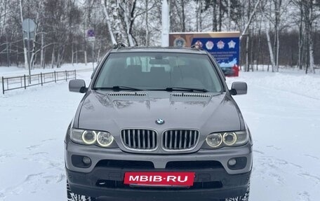 BMW X5, 2005 год, 985 000 рублей, 2 фотография