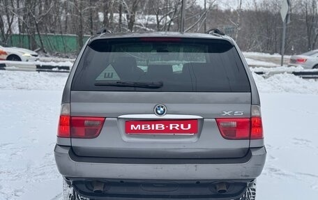 BMW X5, 2005 год, 985 000 рублей, 6 фотография
