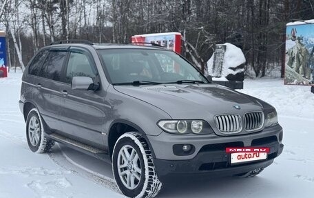 BMW X5, 2005 год, 985 000 рублей, 3 фотография