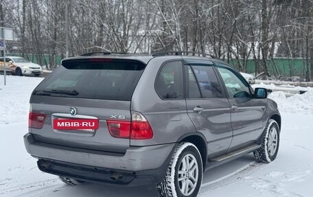 BMW X5, 2005 год, 985 000 рублей, 5 фотография