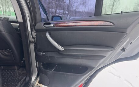 BMW X5, 2005 год, 985 000 рублей, 15 фотография