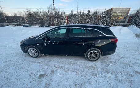 Opel Astra K, 2018 год, 1 100 000 рублей, 3 фотография