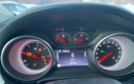 Opel Astra K, 2018 год, 1 100 000 рублей, 5 фотография