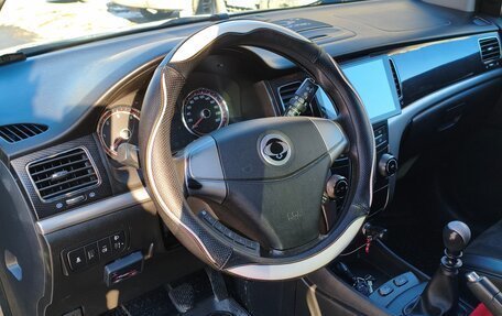 SsangYong Actyon II рестайлинг, 2013 год, 650 000 рублей, 7 фотография