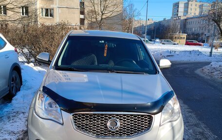SsangYong Actyon II рестайлинг, 2013 год, 650 000 рублей, 8 фотография
