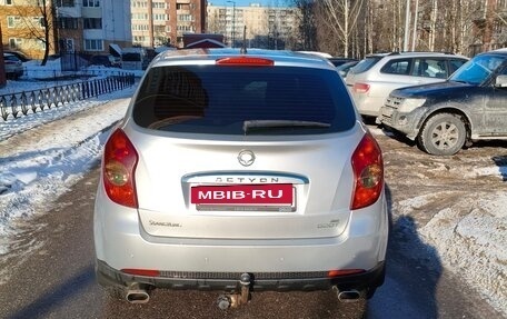 SsangYong Actyon II рестайлинг, 2013 год, 650 000 рублей, 2 фотография