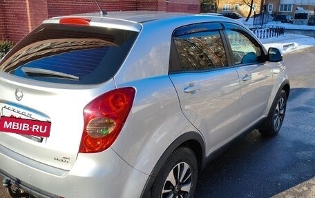 SsangYong Actyon II рестайлинг, 2013 год, 650 000 рублей, 3 фотография