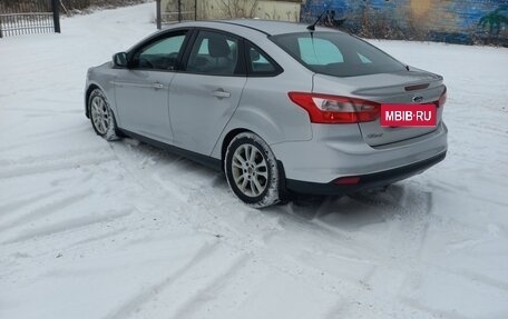 Ford Focus III, 2011 год, 735 000 рублей, 2 фотография