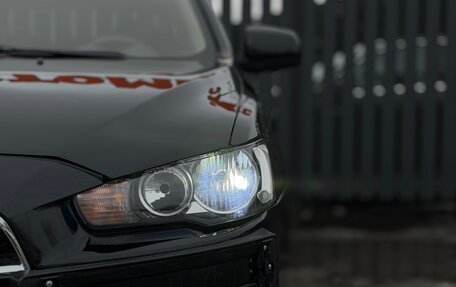 Mitsubishi Lancer IX, 2008 год, 649 000 рублей, 3 фотография