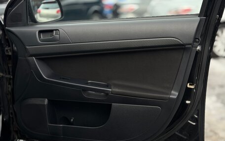 Mitsubishi Lancer IX, 2008 год, 649 000 рублей, 19 фотография