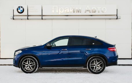 Mercedes-Benz GLE Coupe, 2018 год, 5 250 000 рублей, 5 фотография
