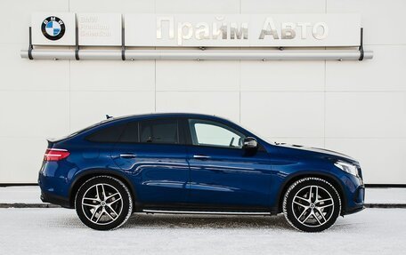 Mercedes-Benz GLE Coupe, 2018 год, 5 250 000 рублей, 6 фотография