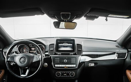 Mercedes-Benz GLE Coupe, 2018 год, 5 250 000 рублей, 11 фотография