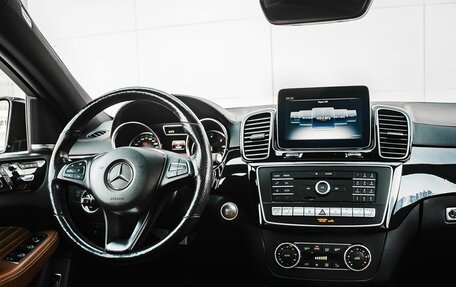 Mercedes-Benz GLE Coupe, 2018 год, 5 250 000 рублей, 15 фотография