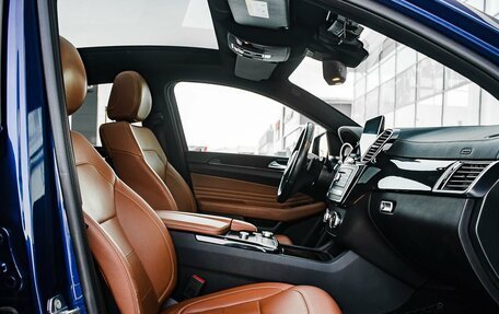 Mercedes-Benz GLE Coupe, 2018 год, 5 250 000 рублей, 21 фотография