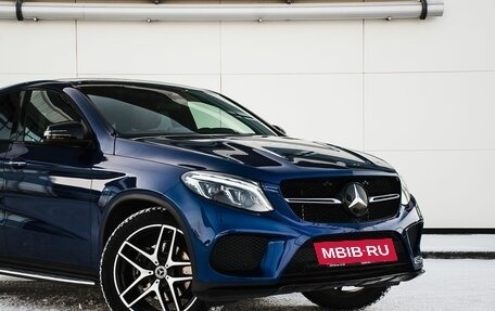 Mercedes-Benz GLE Coupe, 2018 год, 5 250 000 рублей, 18 фотография