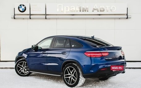 Mercedes-Benz GLE Coupe, 2018 год, 5 250 000 рублей, 17 фотография