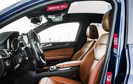 Mercedes-Benz GLE Coupe, 2018 год, 5 250 000 рублей, 22 фотография