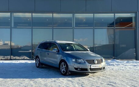 Volkswagen Passat B6, 2008 год, 539 000 рублей, 2 фотография