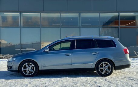 Volkswagen Passat B6, 2008 год, 539 000 рублей, 6 фотография