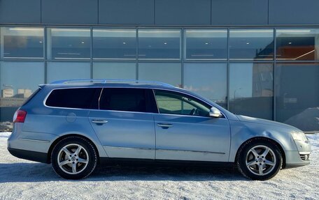 Volkswagen Passat B6, 2008 год, 539 000 рублей, 3 фотография