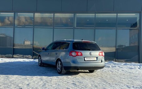 Volkswagen Passat B6, 2008 год, 539 000 рублей, 5 фотография